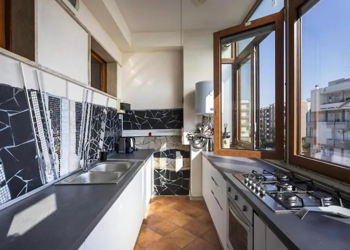 Privatunterkunft Salesiani *