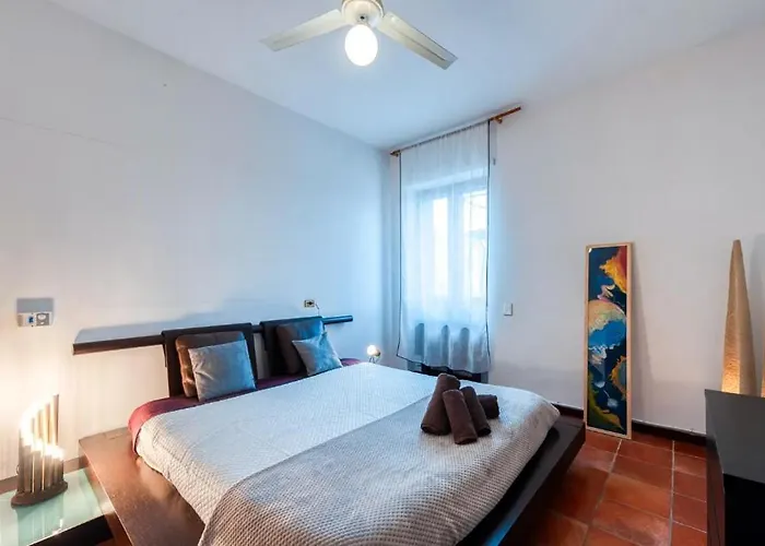 Privatunterkunft Salesiani *